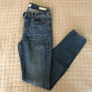 PacSun bullhead skinny jeans